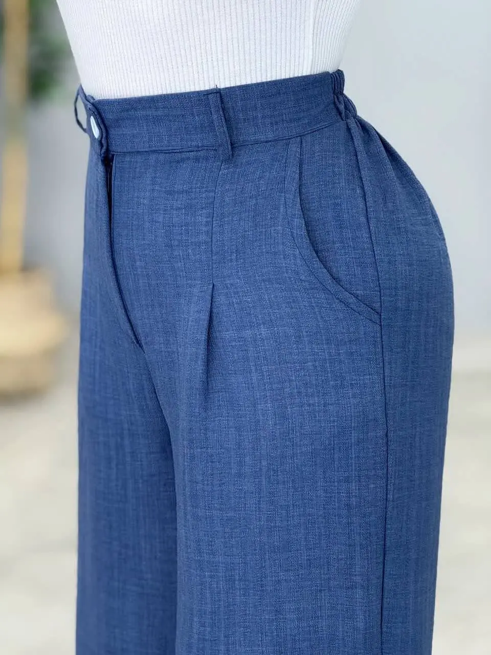 3446-شومیز و شلوار سونیا